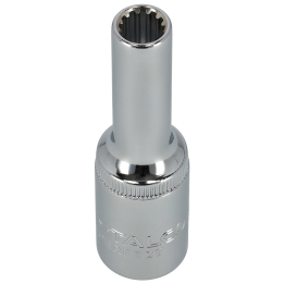 Nasadka Spline głęboka 1/2” 9mm CrV STALCO PERFECT S-85473