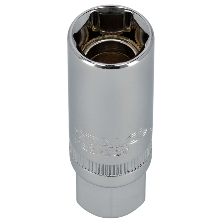 Nasadka do świec sześciokątna magnetyczna 3/8" – Stalco Perfect