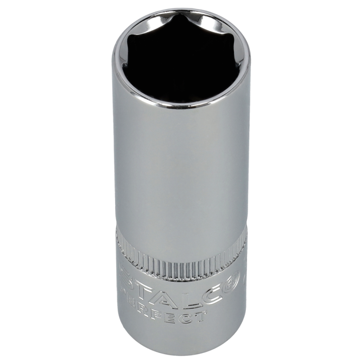Nasadka do świec sześciokątna 1/2” 21mm CrV STALCO PERFECT