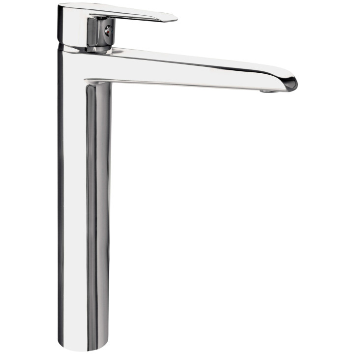 Bateria umywalkowa wysoka chrom BFC 020K – Deante
