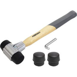 Młotek brukarski zestaw – Stalco Perfect