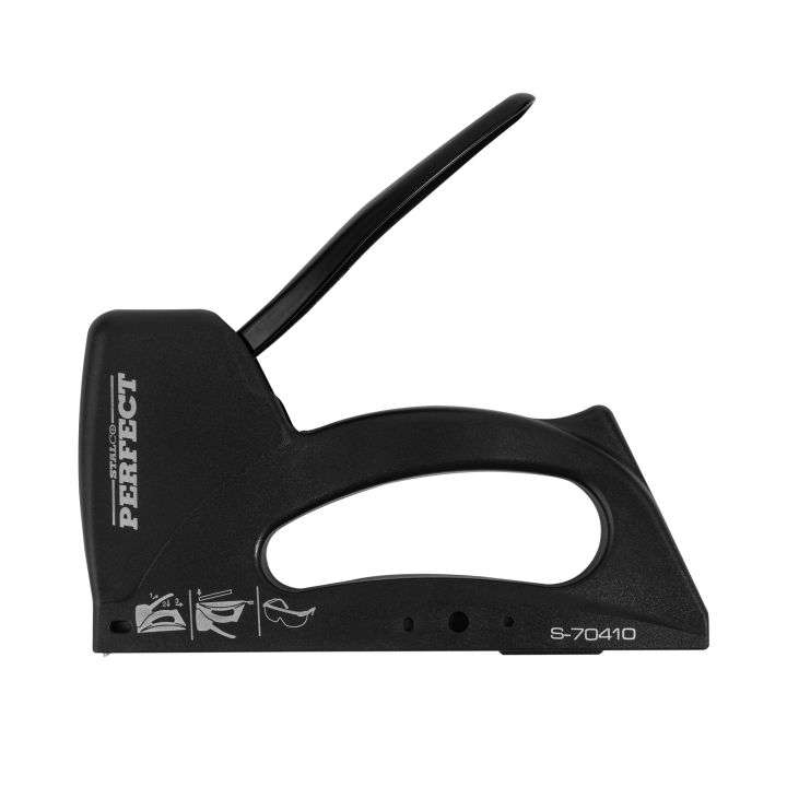 STALCO Zszywacz tapicerski plastikowy 6-10mm PERFECT S-70410