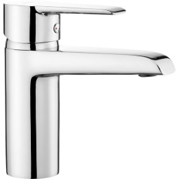 Bateria umywalkowa stała chrom corio BFC 020M – Deante
