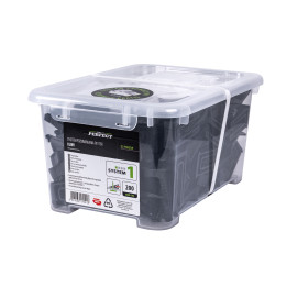 Kliny do SYSTEMU 1 – Stalco Perfect