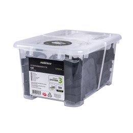 Kliny do SYSTEMU 3 – Stalco Perfect