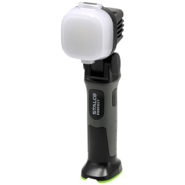 Lampa robocza aku LED H-D10 – Stalco Perfect