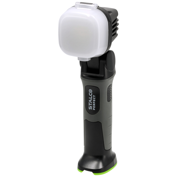 Lampa robocza aku LED H-D10 – Stalco Perfect