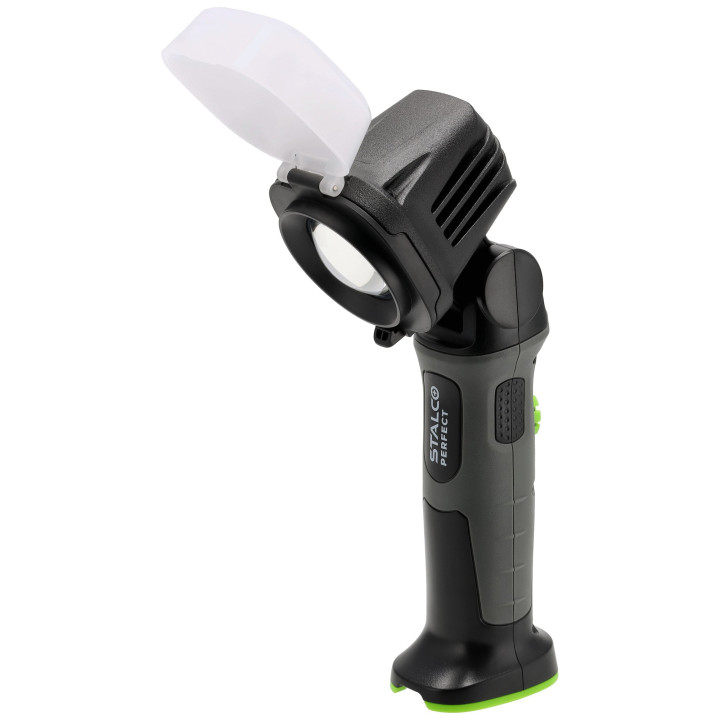 Lampa robocza aku LED H-D10 – Stalco Perfect