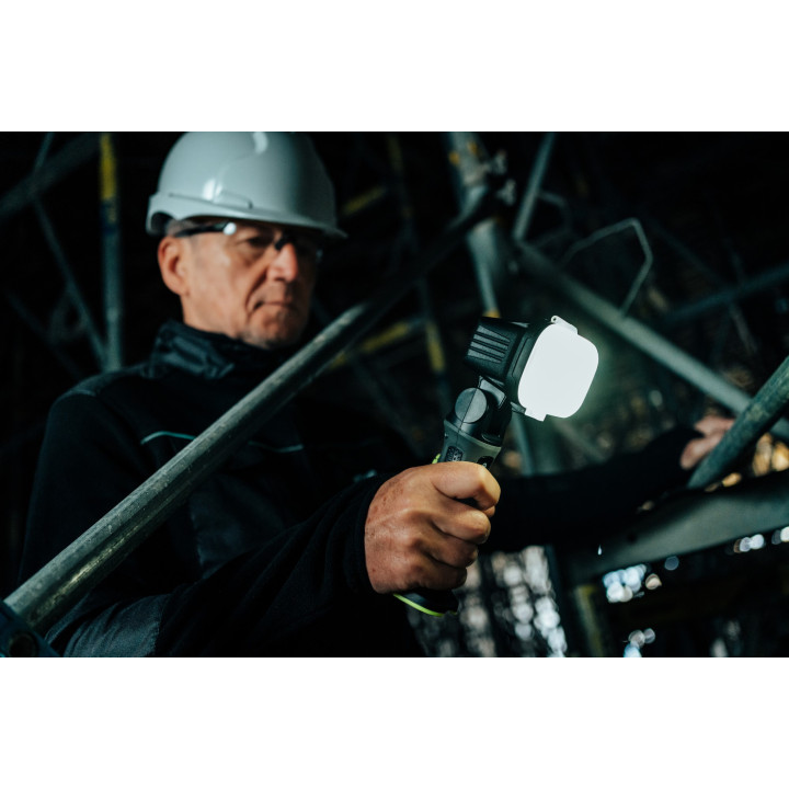 Lampa robocza aku LED H-D10 – Stalco Perfect