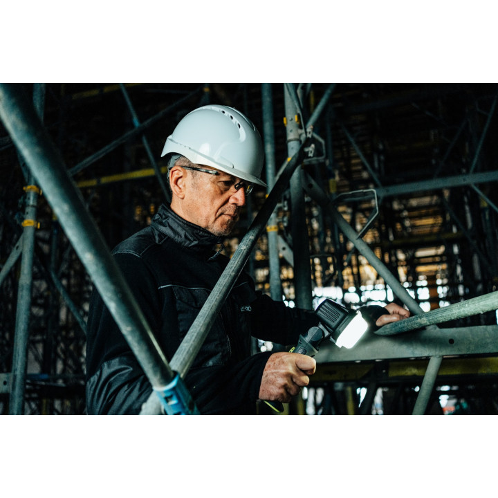 Lampa robocza aku LED H-D10 – Stalco Perfect