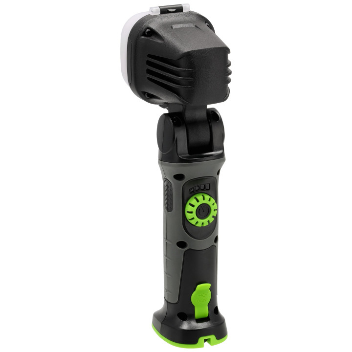 Lampa robocza aku LED H-D10 – Stalco Perfect