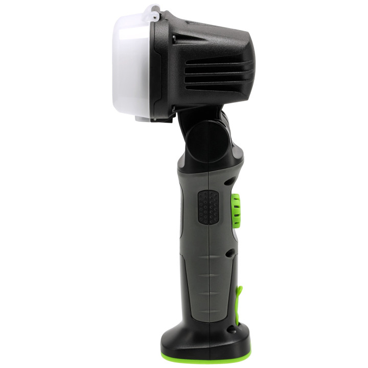 Lampa robocza aku LED H-D10 – Stalco Perfect