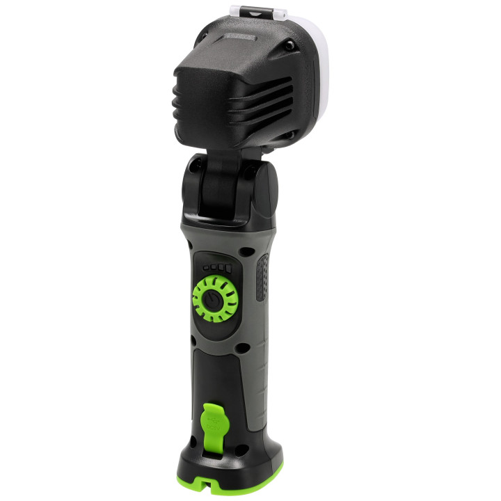 Lampa robocza aku LED H-D10 – Stalco Perfect