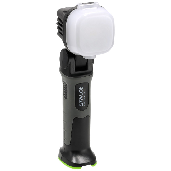Lampa robocza aku LED H-D10 – Stalco Perfect