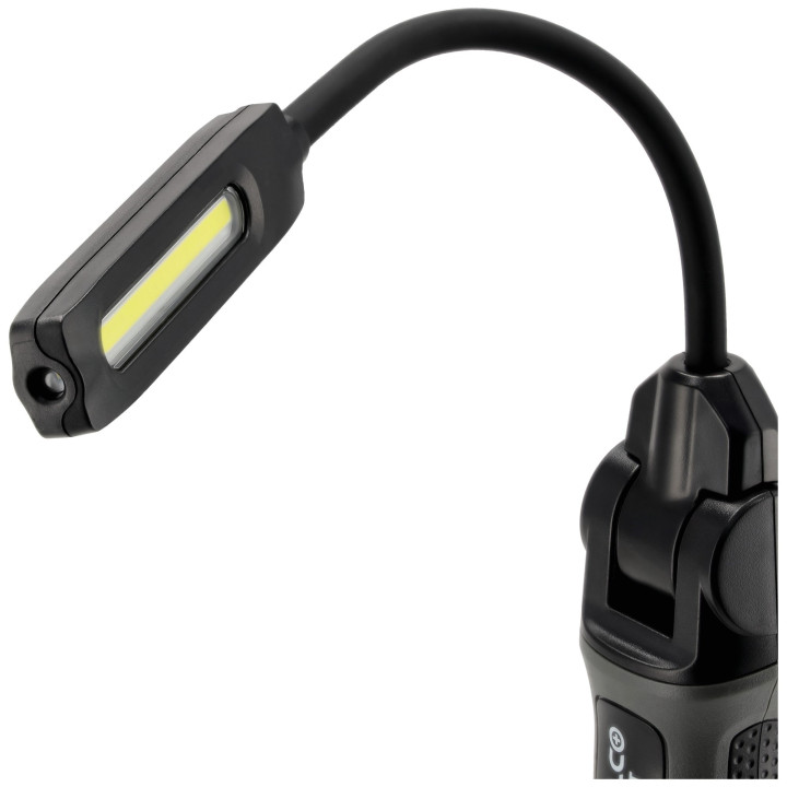 Lampa robocza aku LED H-FB5 – Stalco Perfect