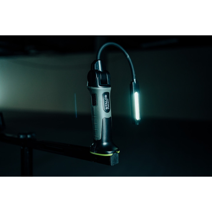 Lampa robocza aku LED H-FB5 – Stalco Perfect