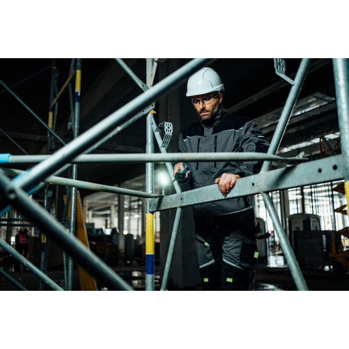 Lampa robocza aku LED H-FB5 – Stalco Perfect