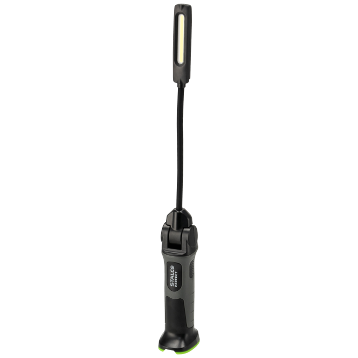 Lampa robocza aku LED H-FB5 – Stalco Perfect