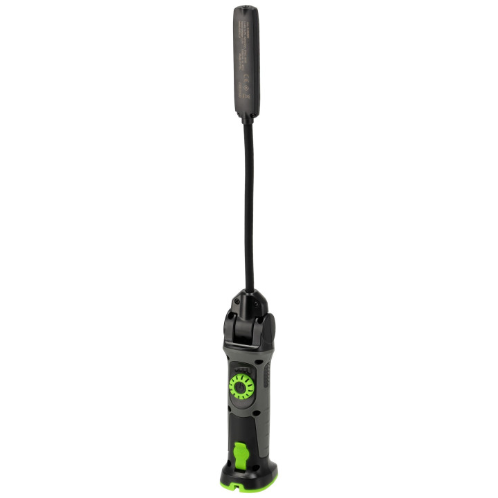 Lampa robocza aku LED H-FB5 – Stalco Perfect