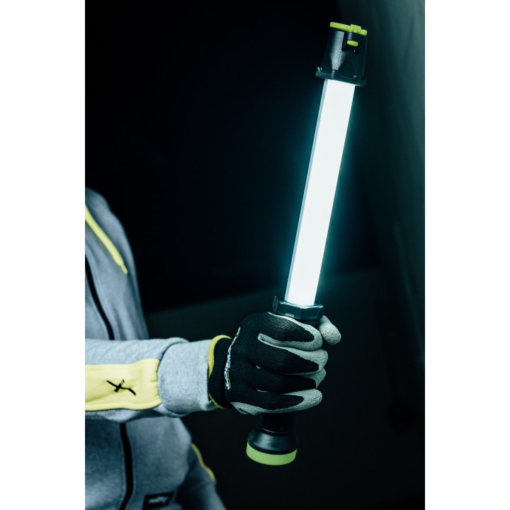 Lampa warsztatowa aku LED H-D45 – Stalco Perfect