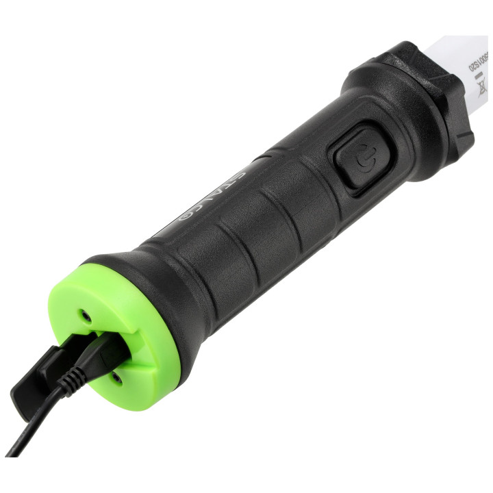 Lampa warsztatowa aku LED H-D45 – Stalco Perfect