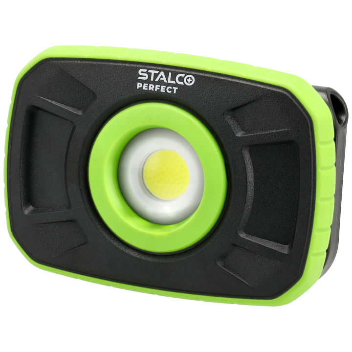 Reflektor mini aku LED H-CFL10 – Stalco Perfect