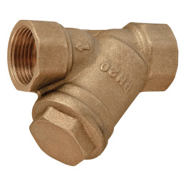 Filtr siatkowy 1 1-4" – Ferro