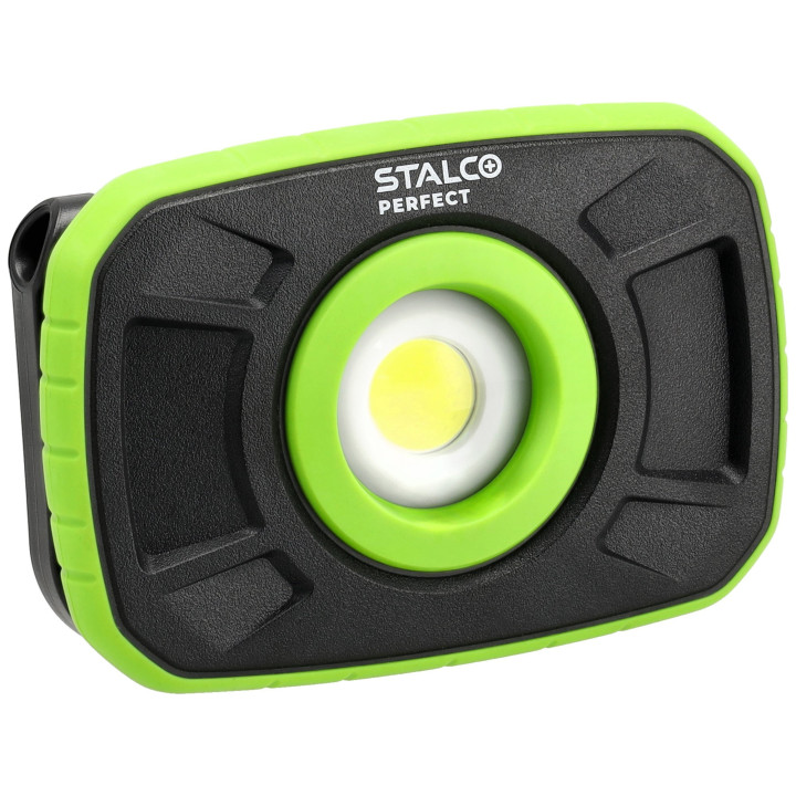 Reflektor mini aku LED H-CFL10 – Stalco Perfect