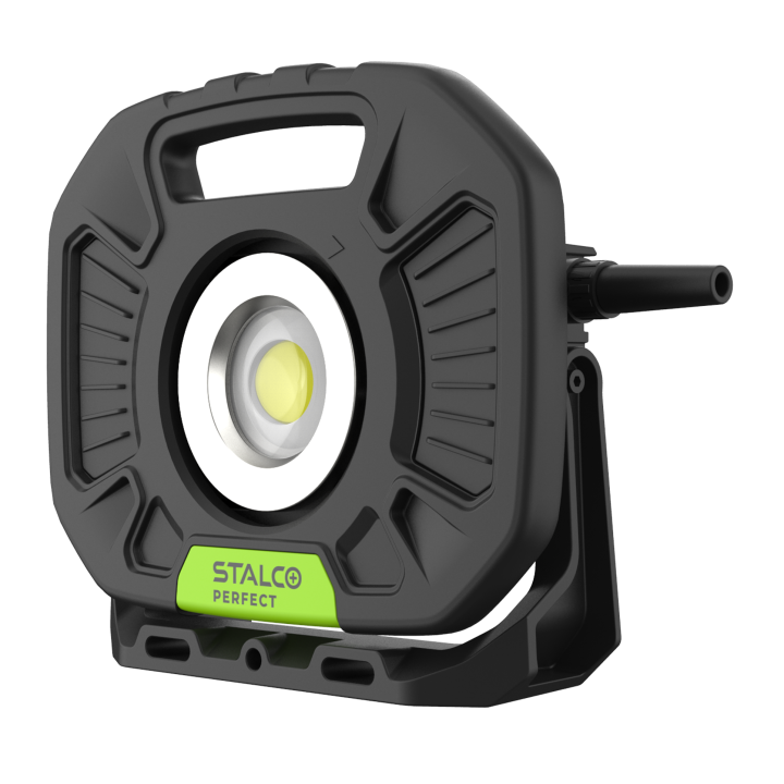 Reflektor aku LED LUM-X C-FL40W – Stalco Perfect
