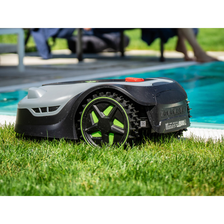 Robot Koszący RMP2000US – Stalco Perfect
