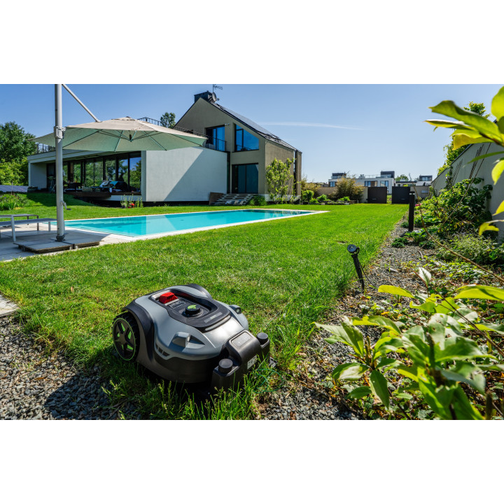 Robot Koszący RMP2000US – Stalco Perfect