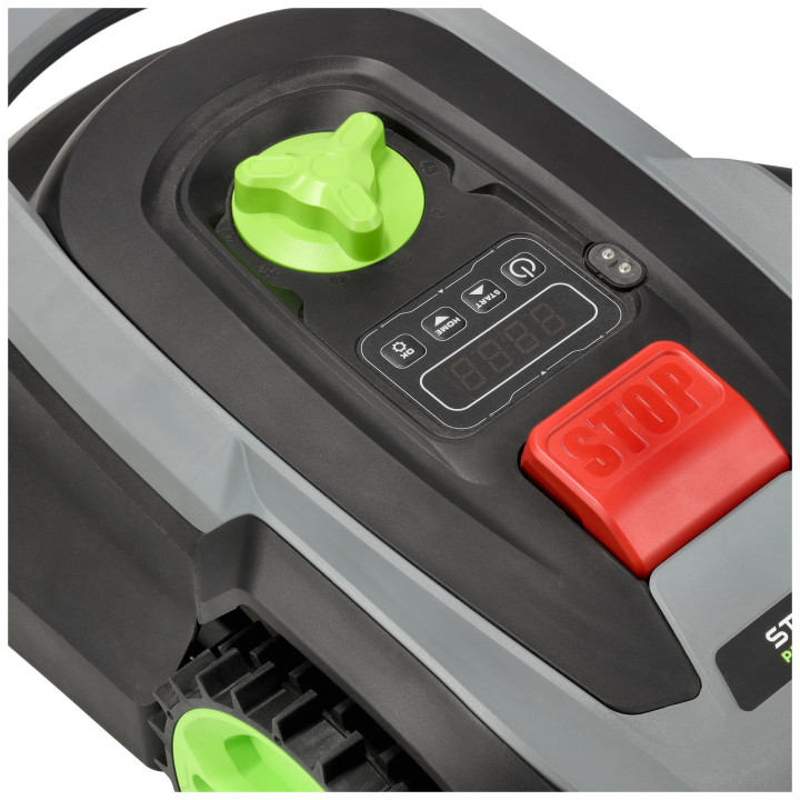 Robot Koszący RMP300 – Stalco Perfect