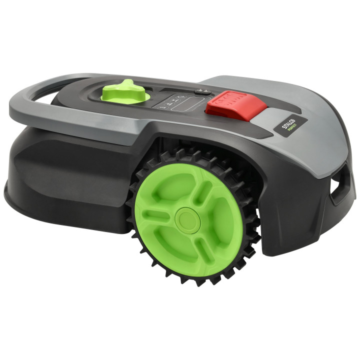 Robot Koszący RMP300 – Stalco Perfect