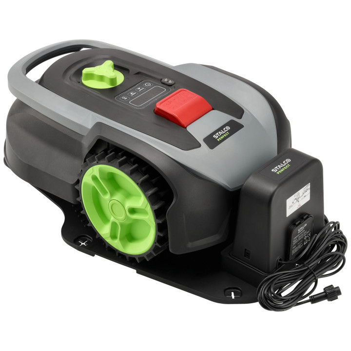 Robot Koszący RMP300 – Stalco Perfect