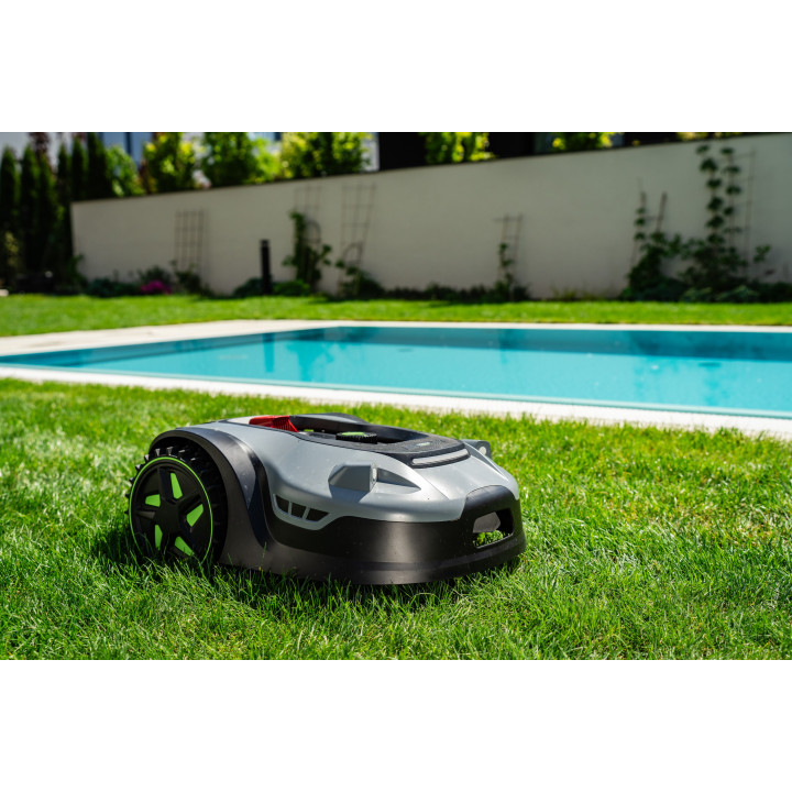 Robot Koszący RMP1300US – Stalco Perfect