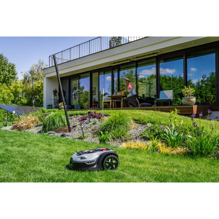 Robot Koszący RMP1300US – Stalco Perfect