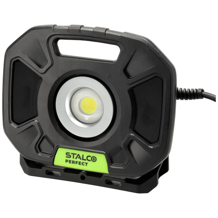 Reflektor aku LED LUM-X C-FL40W BT – Stalco Perfect