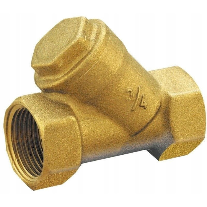Filtr siatkowy 1 1-4" – Ferro