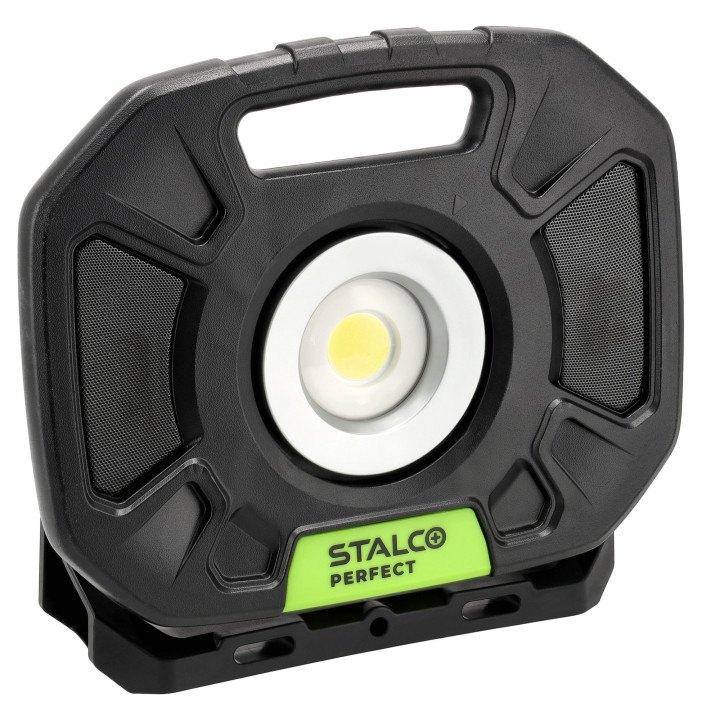 Reflektor aku LED LUM-X C-FL40W BT – Stalco Perfect