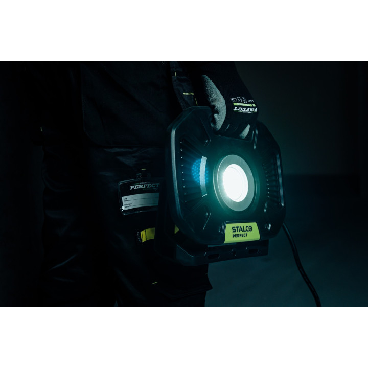 Reflektor LED LUM-X C-CFL60W – Stalco Perfect