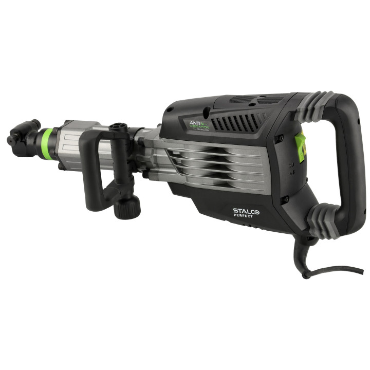 Młot wyburzeniowy Hex 30mm DHH48J – Stalco Perfect