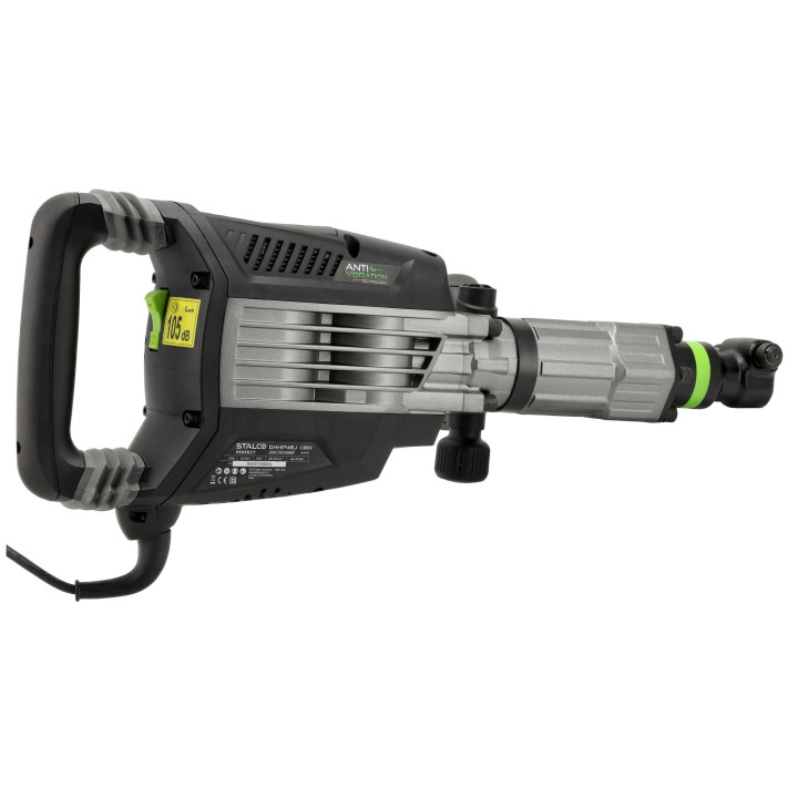 Młot wyburzeniowy Hex 30mm DHH48J – Stalco Perfect