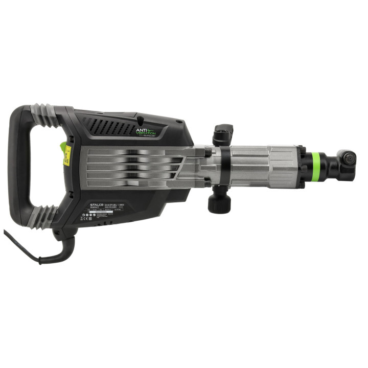 Młot wyburzeniowy Hex 30mm DHH48J – Stalco Perfect
