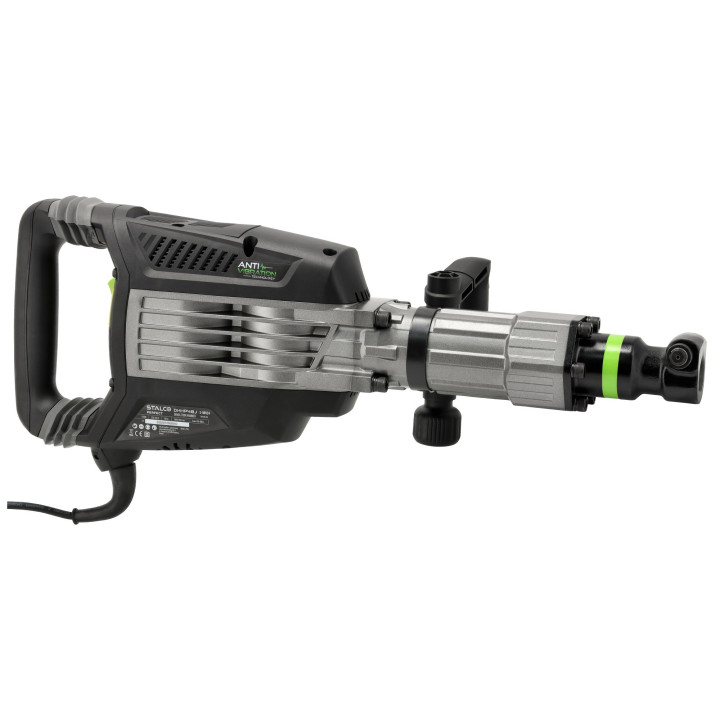 Młot wyburzeniowy Hex 30mm DHH48J – Stalco Perfect