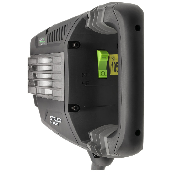 Młot wyburzeniowy Hex 30mm DHH48J – Stalco Perfect