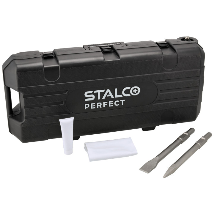 Młot wyburzeniowy Hex 30mm DHH48J – Stalco Perfect