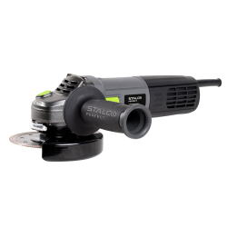 Szlifierka kątowa AG125QVS – Stalco Perfect