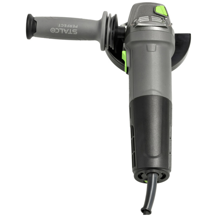 Szlifierka kątowa AG125QVS – Stalco Perfect