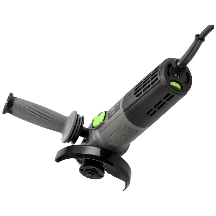 Szlifierka kątowa AG125QVS – Stalco Perfect