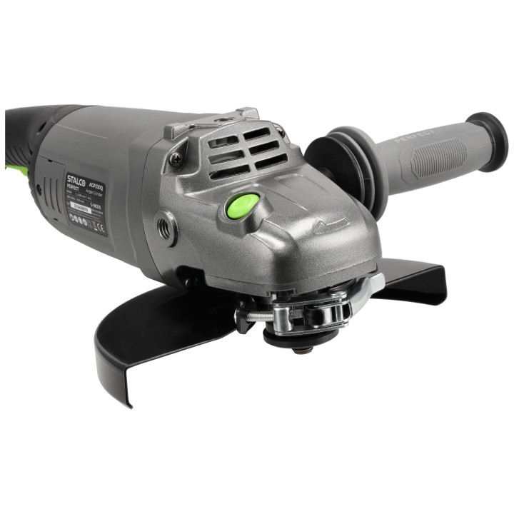 Szlifierka kątowa AG230Q – Stalco Perfect